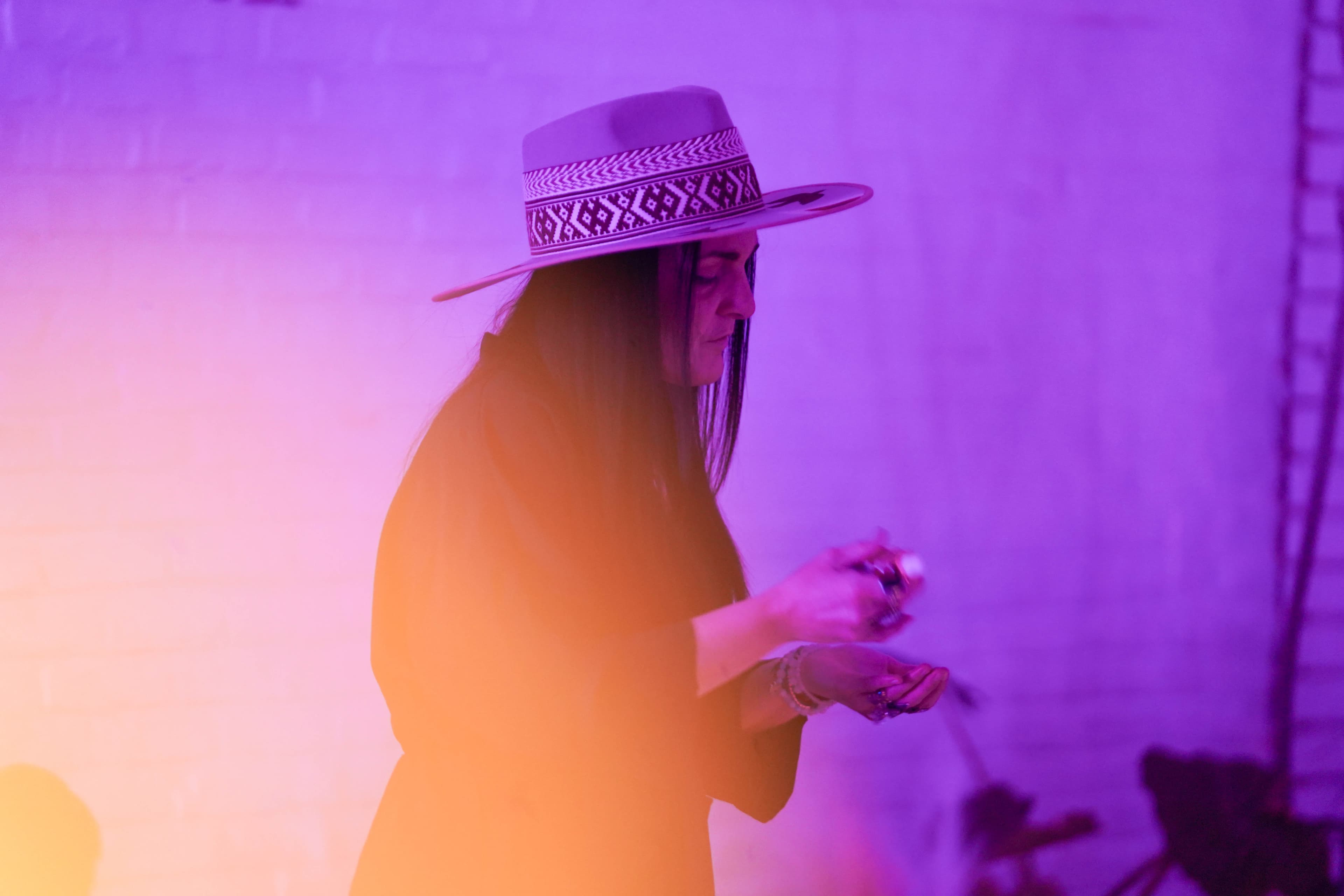 Self Love Night Photo