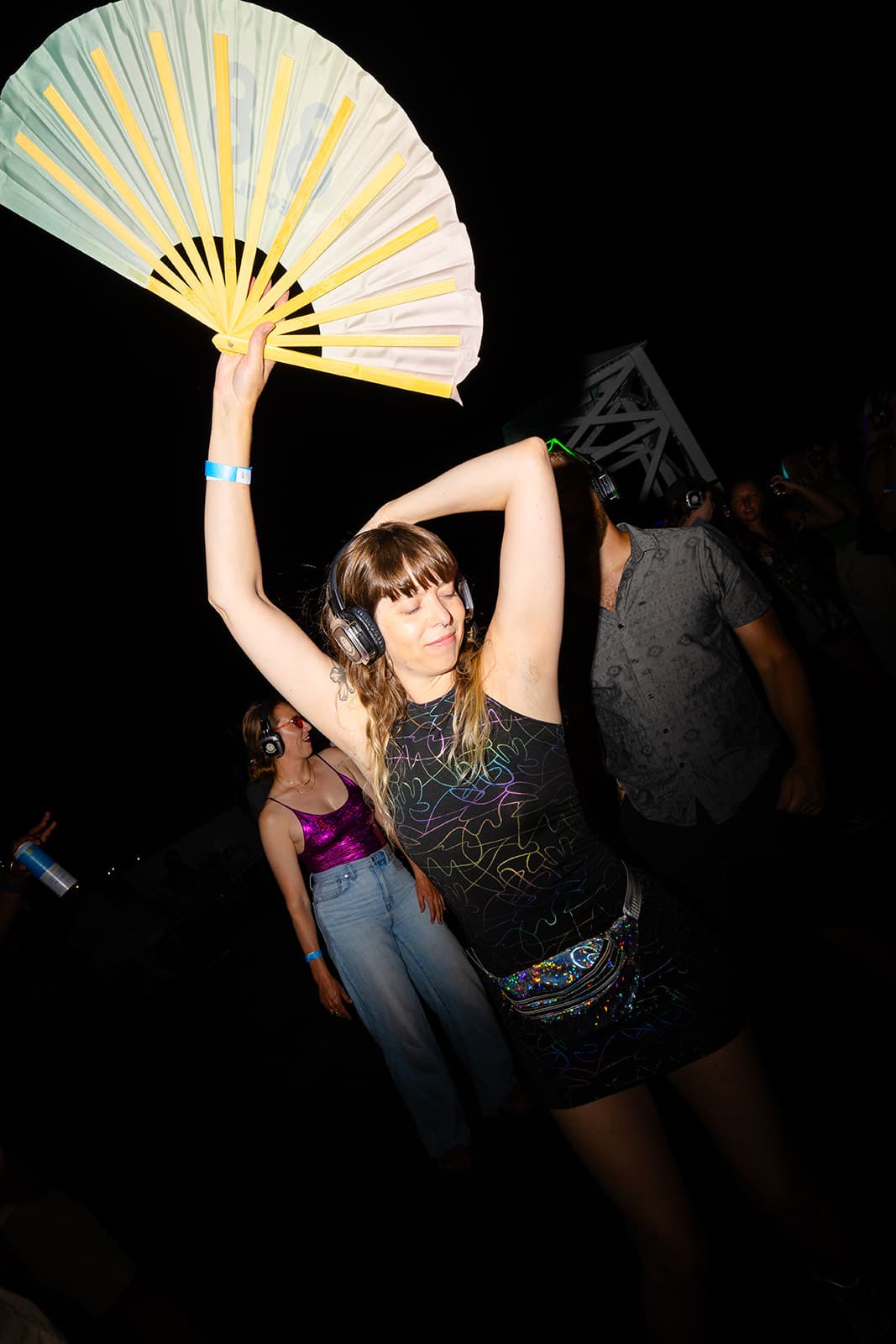ROOFTOP SILENT DISCO Photo