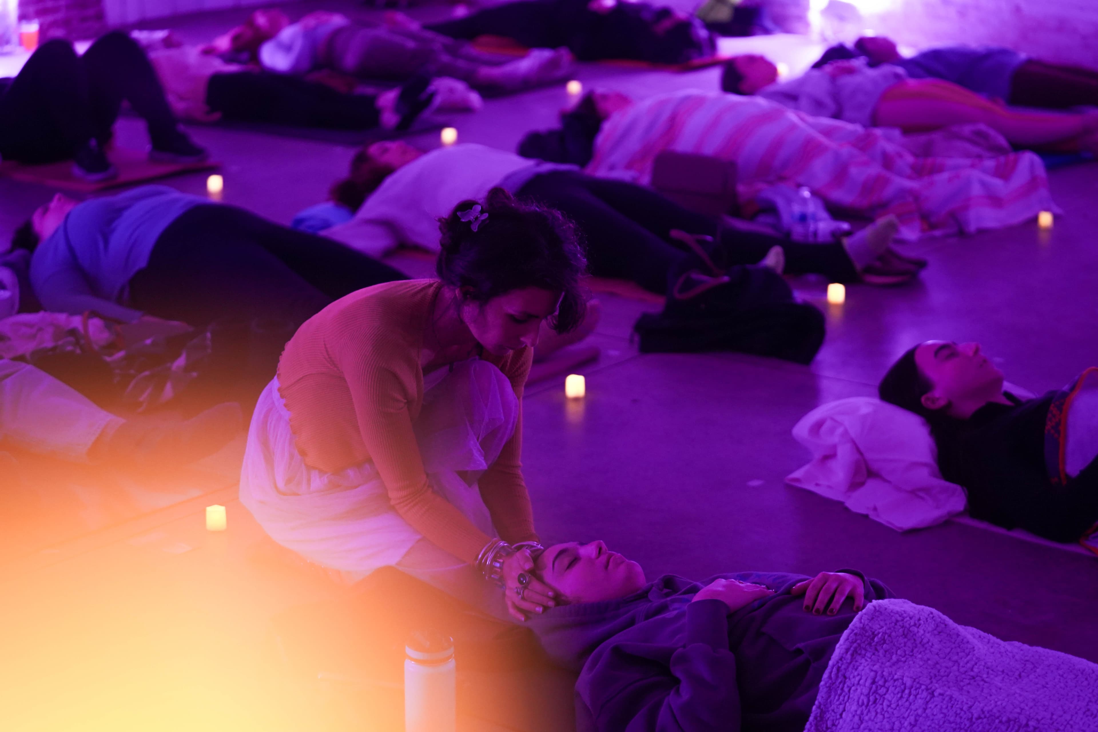 Self Love Night Photo