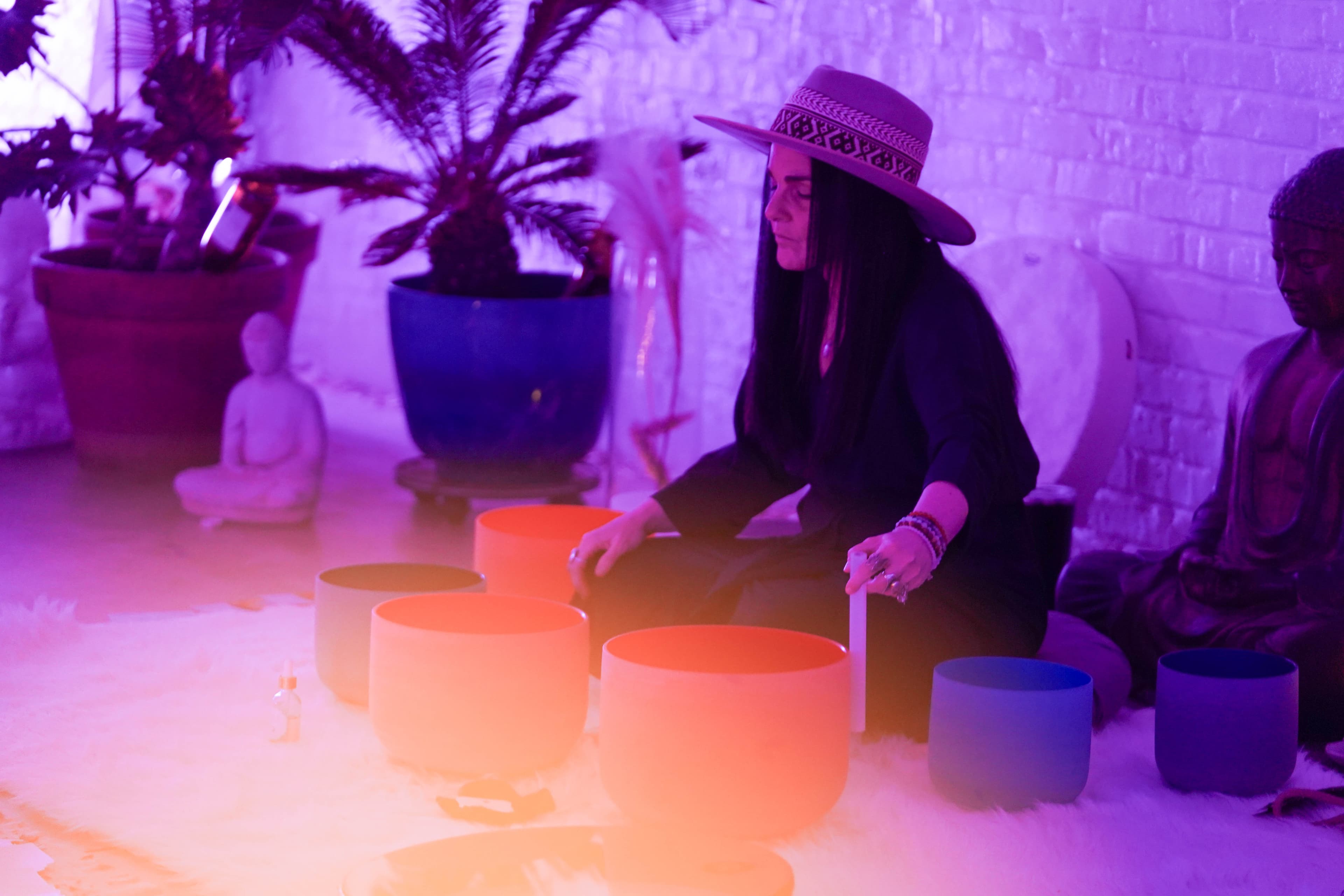 Self Love Night Photo