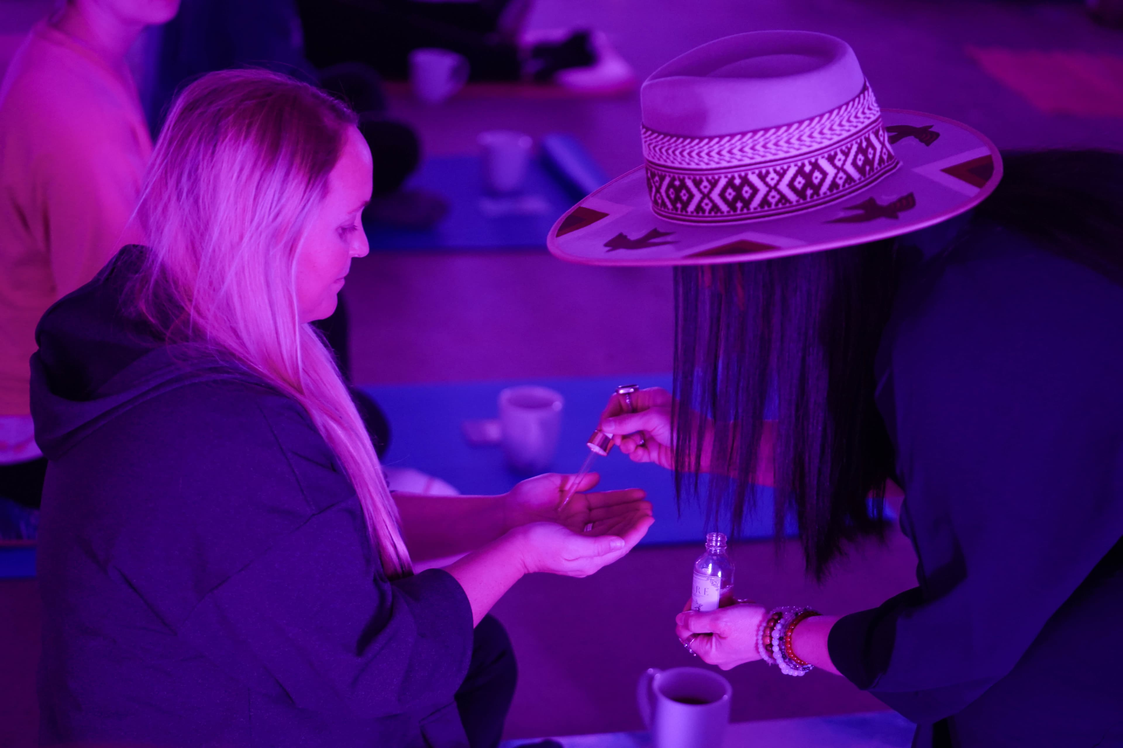 Self Love Night Photo