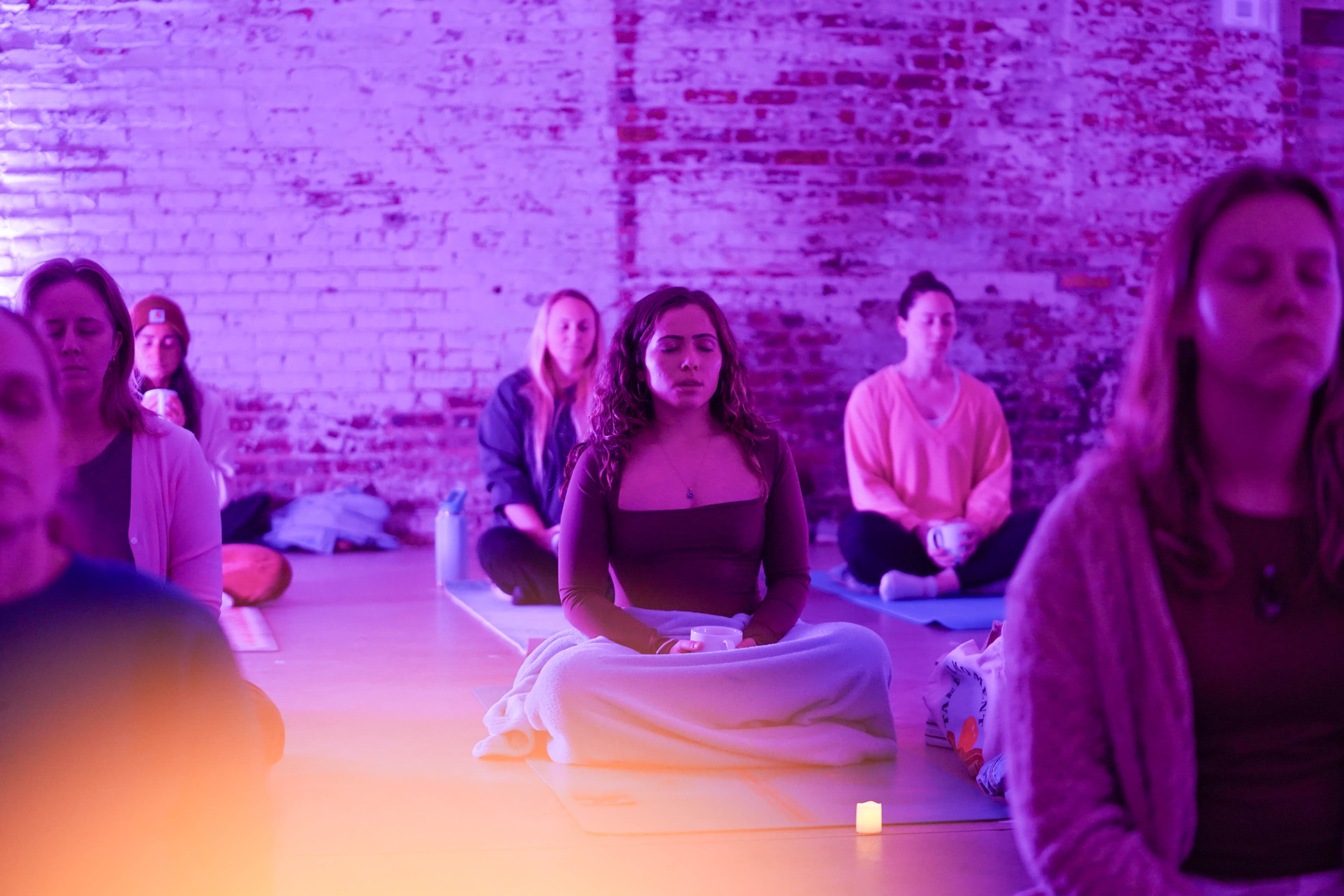 Self Love Night Photo