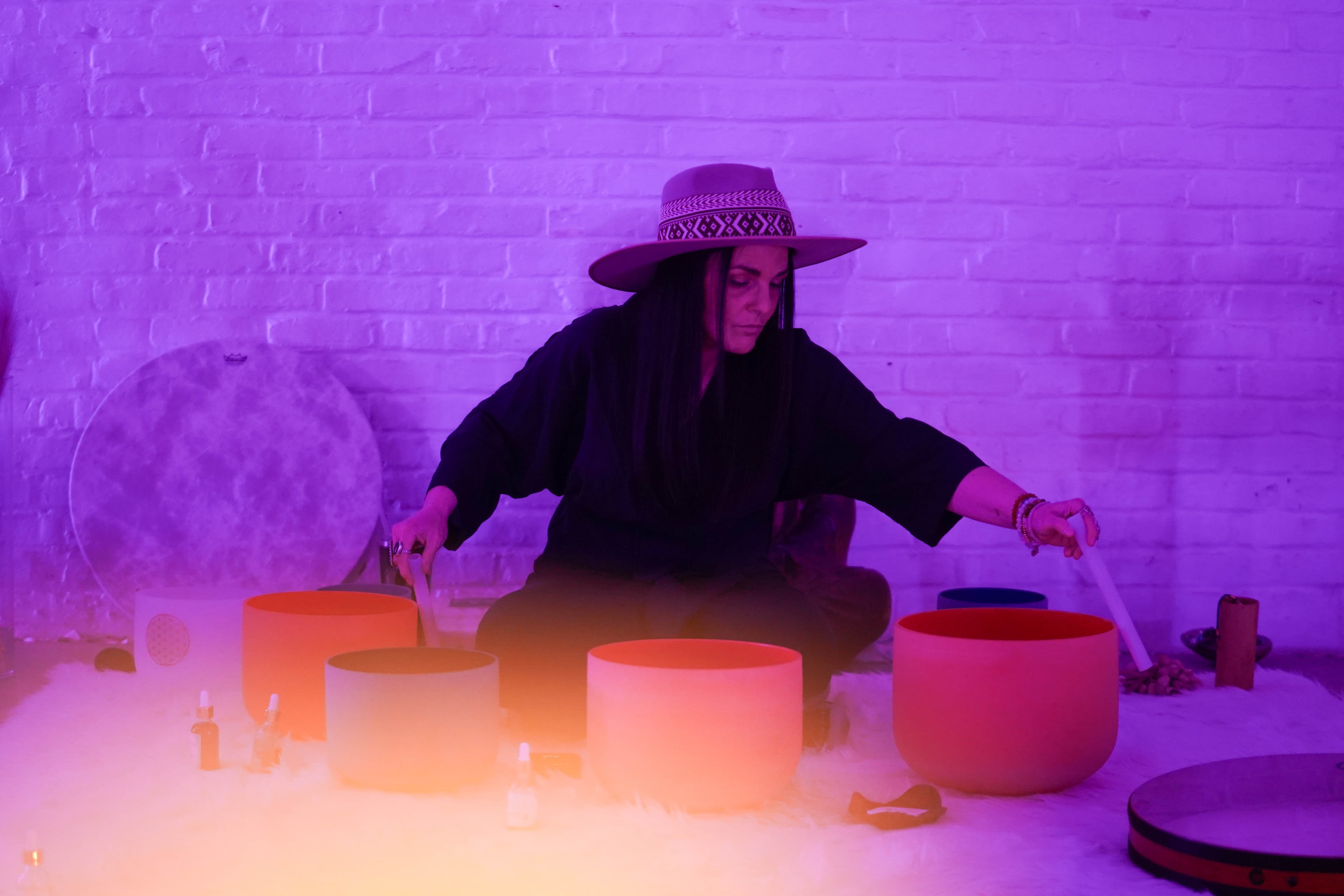 Self Love Night Photo