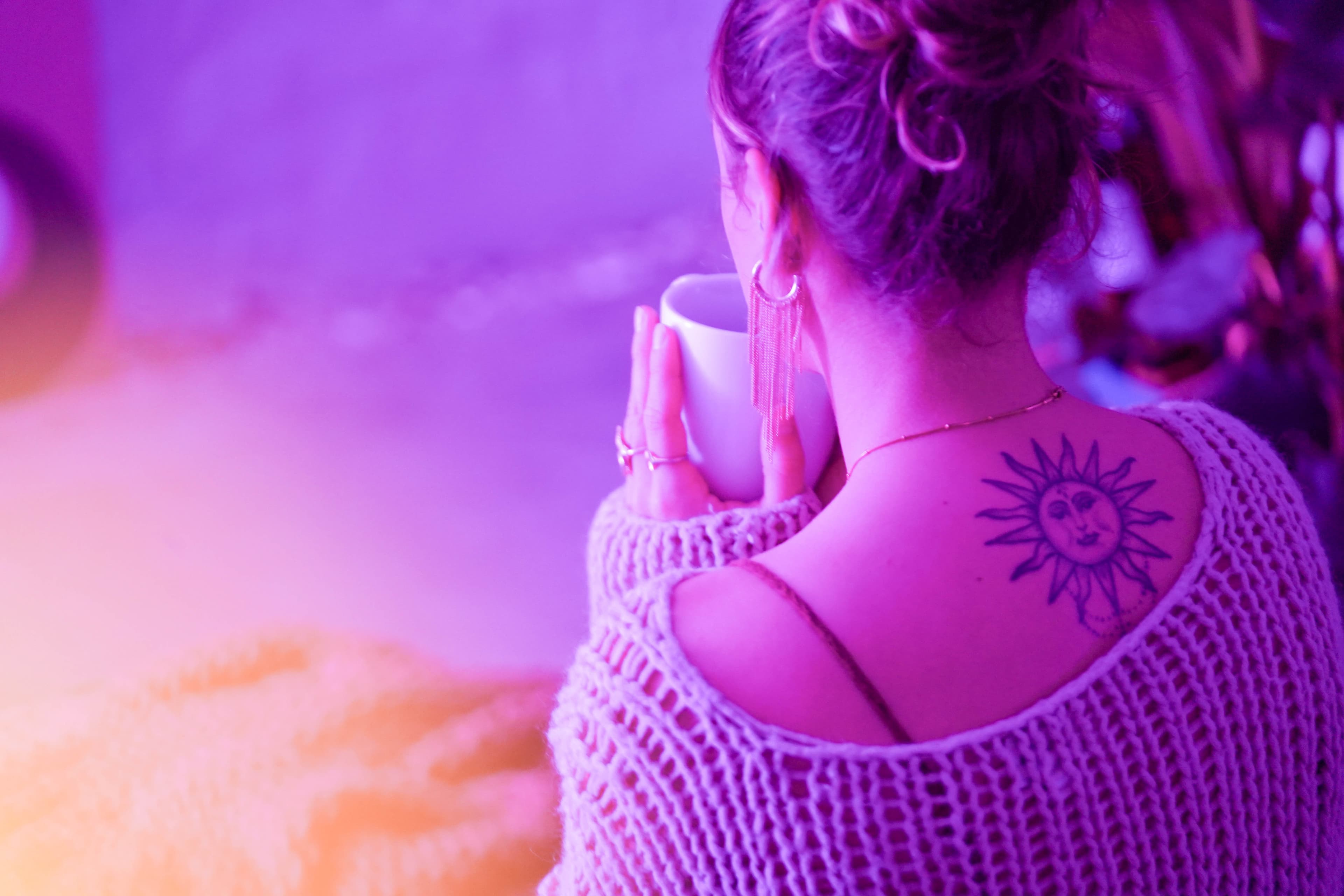 Self Love Night Photo