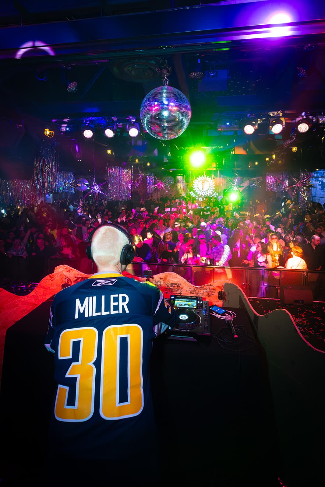 The 3rd Annual New Year's Eve Party Photo