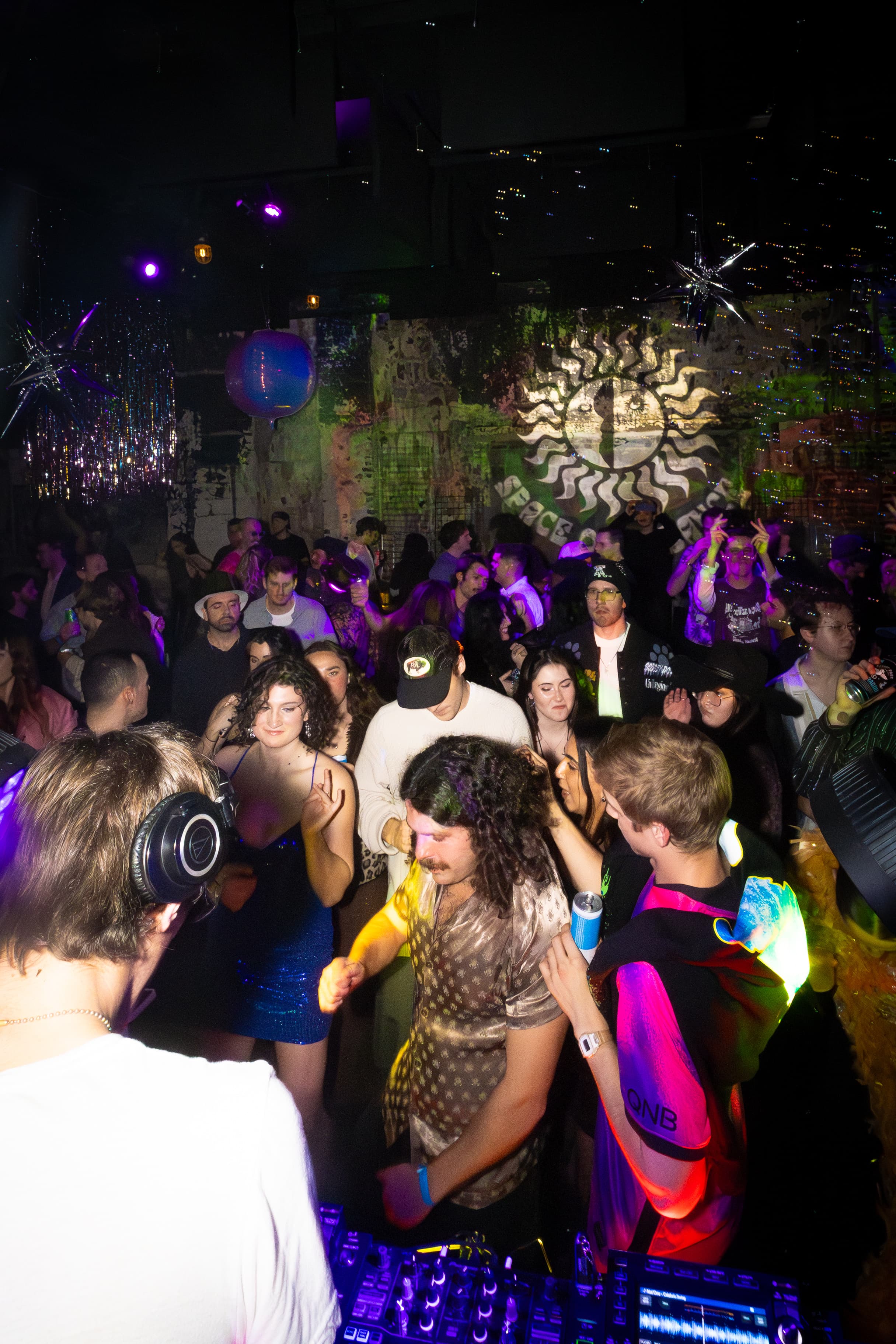 The 3rd Annual New Year's Eve Party Photo