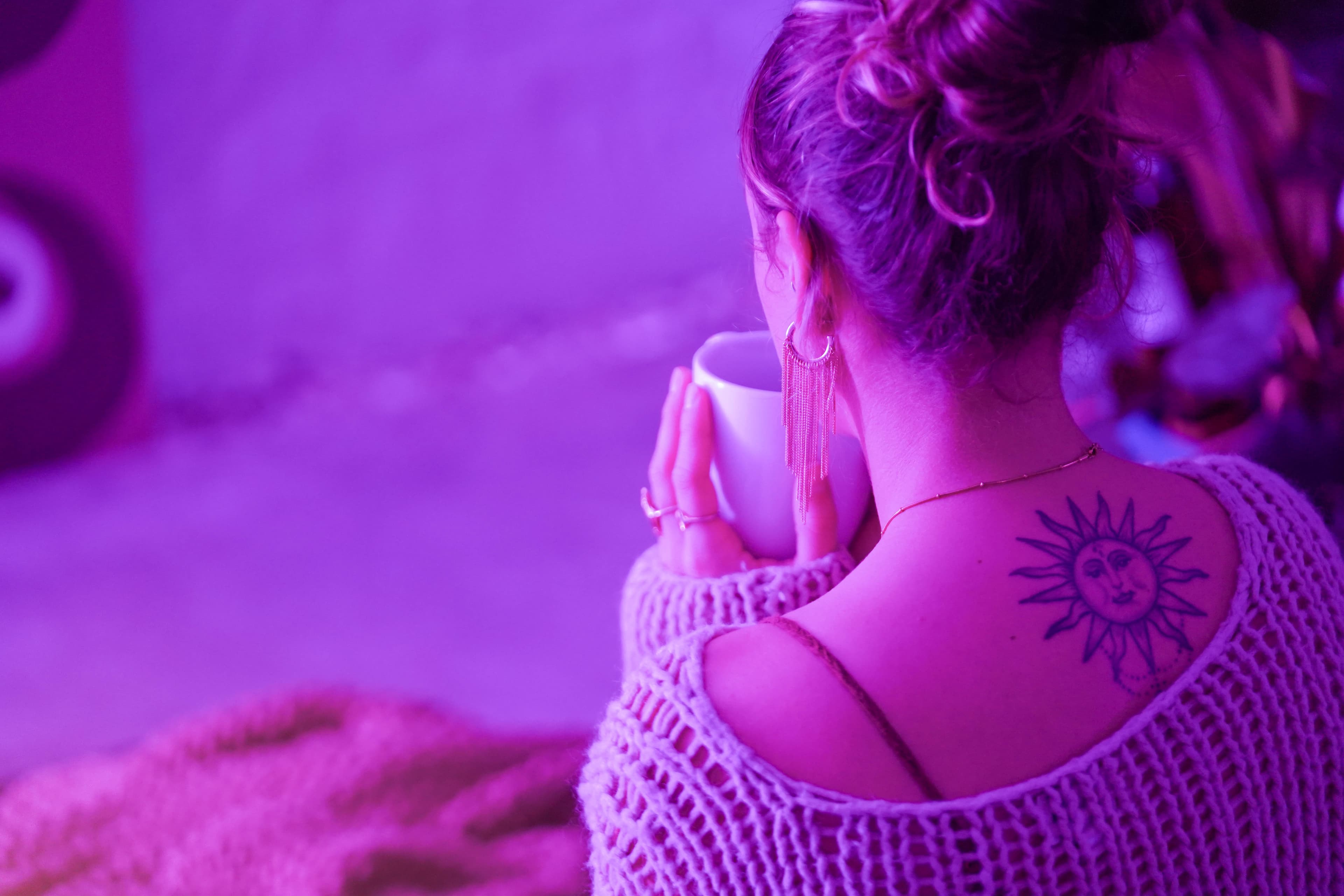 Self Love Night Photo