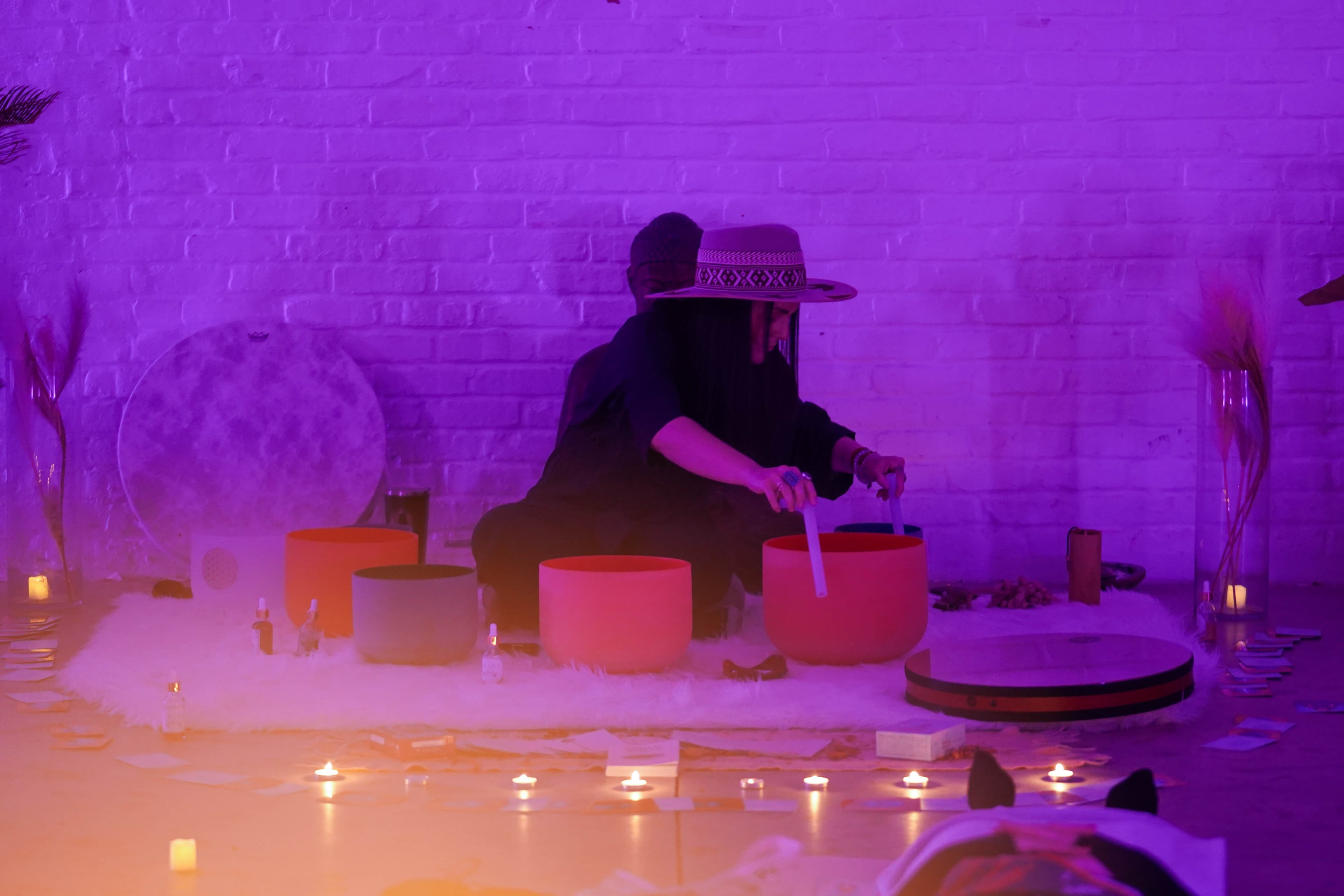 Self Love Night Photo