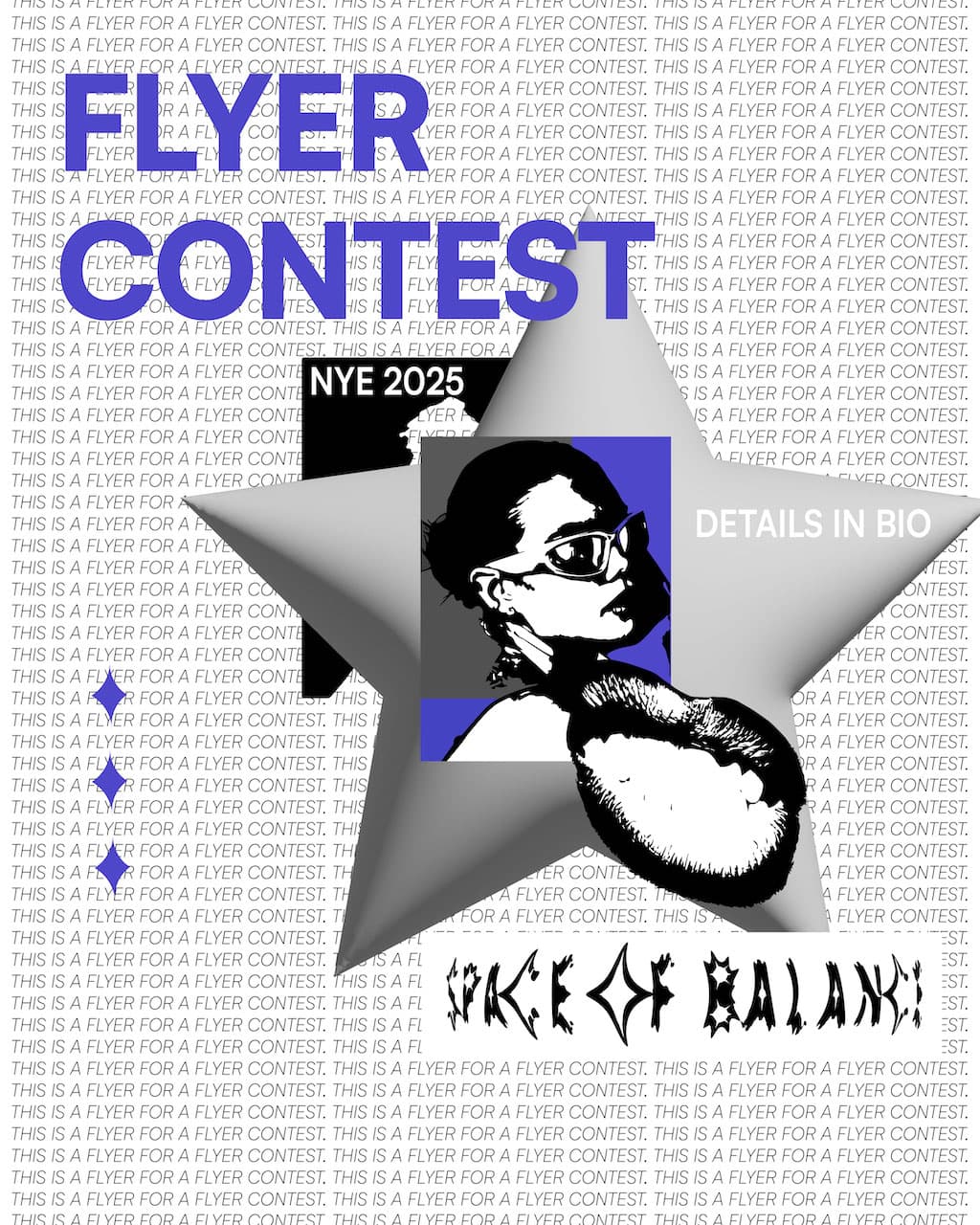 SOB FLYER CONTEST Poster