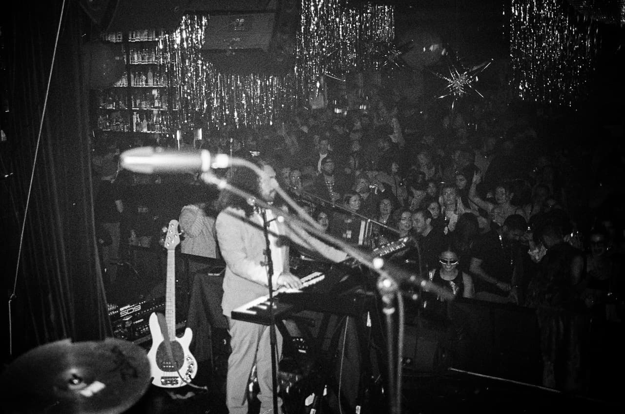 The 3rd Annual New Year's Eve Party Photo