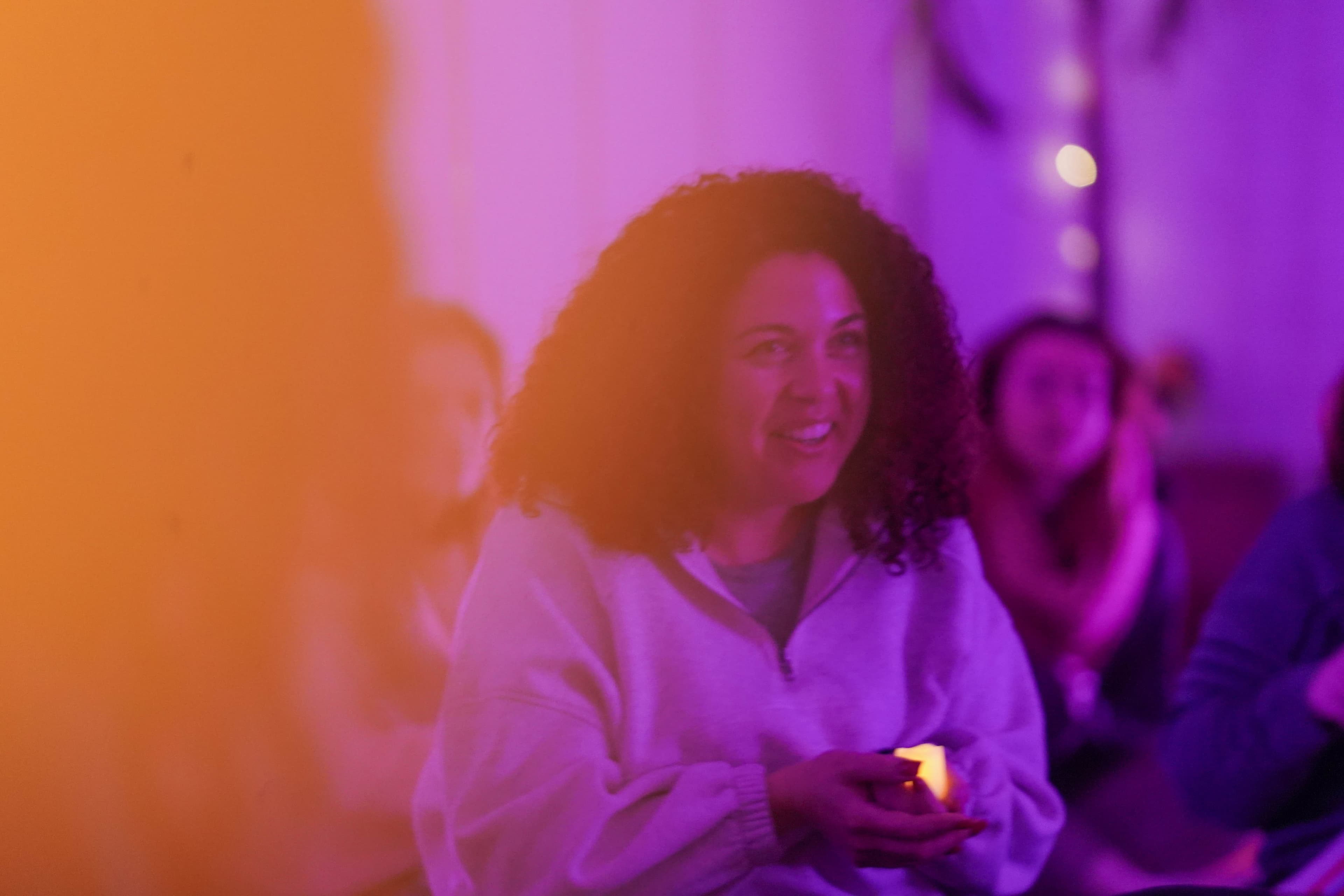 Self Love Night Photo