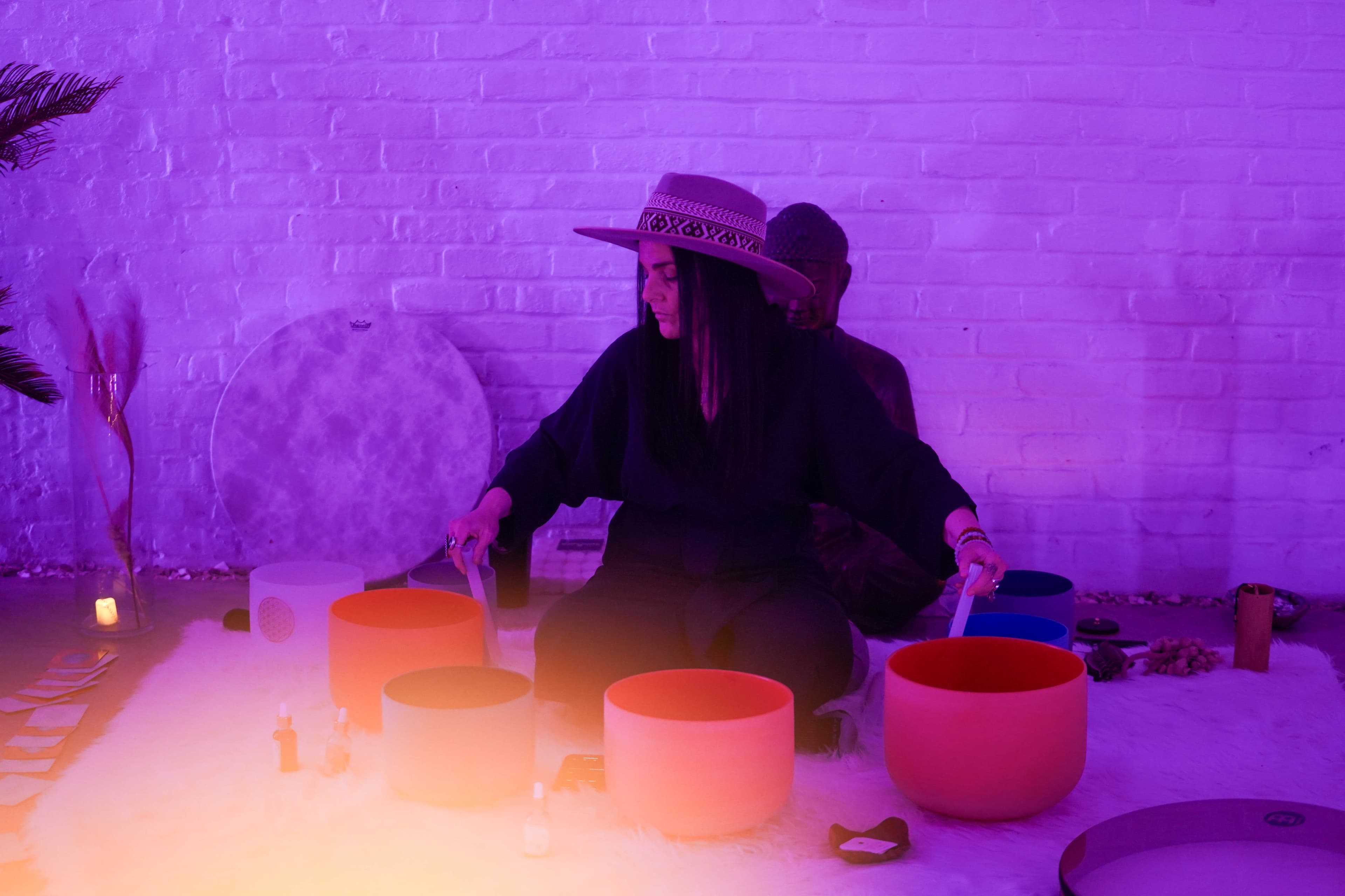 Self Love Night Photo